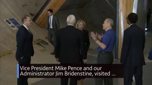 Vice President Pence Visits Langley for Artemis Update on This Week @NASA – February 21, 2020